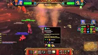 Mirecroak Strategy Pet Battle WoW 6.2 Tanaan Jungle Daily