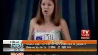 Kelly Clarkson - Express Yourself Idol Audition
