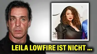Mit 62 Jahren gibt Till Lindemann ENDLICH zu, dass sie die Liebe seines Lebens ist