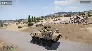 ArmA 3 LAV 25 MOD Blastcore Murr Edition ВЕРСИЯ 14 ФЕВРАЛЯ
