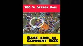 anti super archer base 🫡 KAIFA 32, #trending #shorts #clashofclans #kaifa32