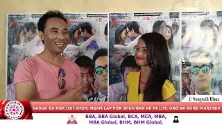 NADUH BA NGA ÏOH KHUN, NGAM LAP POR SHUH BAN AK PHLIM, ONG KA KONG MARINDA