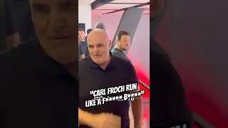 &laquo;Карл Фроч бегает как чертова сука!&raquo; &mdash; Джон Фьюри требует уличной драки.