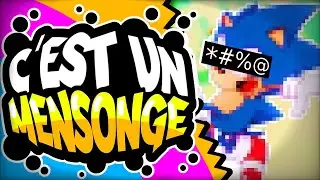 SEGA t'a LAVÉ le cerveau avec CLASSIC SONIC