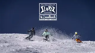 CHASING SLOPES 🎿 | Skicircus Saalbach Hinterglemm Leogang Fieberbrunn