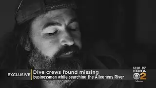 Dive crews find missing Harmony businessman dead while searching Allegheny River