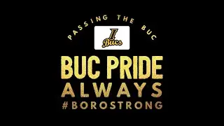 BUC Pride-Passing the BUC