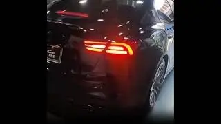 For Maserati Ghibli LED Taillight Assembly 2014-2020 Retrofit Old to New