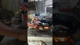 ঘৰতে বনালো Chicken Recipe  #minivlog #shortvideo#youtubeshorts #assameseshorts#shorts#recipe#chicken