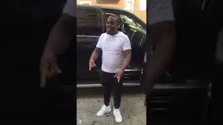 General Reezy “ in Beirut talking his shyt...  #Neckup #Tmg #Cod