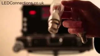 led candle bulb