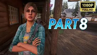 Far Cry 5 Gameplay Walkthrough Part 8 [1080P HD] No Commentary