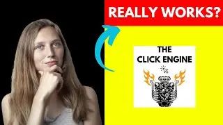 The Click Engine - The Click Engine Works? - The Click Engine: Get 100% REAL Buyer Traffic