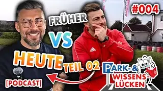 So hat alles angefangen | Toms Werdegang TEIL 2 | Park- & Wissenslücken [Video-Podcast] #004