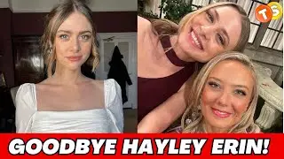 Hayley Erin leaving Y&R? Claire Grace's storyline comes to end!