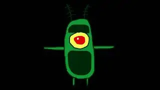 Making Plankton have MASSIVE STROKES on Fakeyou.com