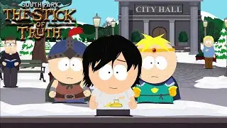 HUMANS & ELVES TEAMED UP TOGETHER - SOUTH PARK THE STICK OF TRUTH PART 4 [ID/ENG]