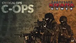Critical Ops con suscriptores! Sala: DJI constrase&ntilde;a krapagamer
