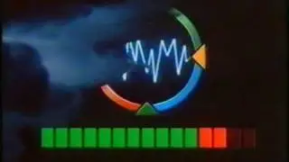 ITV Night Network Ident late 1980's