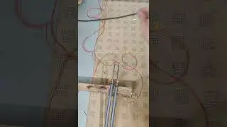 Wire Explosion Short Circuit - 540V 70A 300HZ Electrical Arc #shorts #explosion #highvoltage