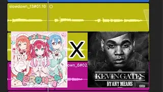 AISCREAM by Love Live X AMNESIA by Kevin Gates II REMIX