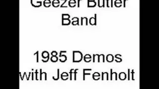 Geezer Butler Band - 1985 demos with Jeff Fenholt - 04/05 - Love Has No Mercy ver. 2