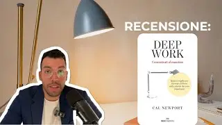 Deep work - Cal Newport (ita)