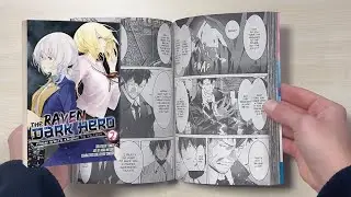 LOOK INSIDE | RAVEN DARK HERO VOL. 2