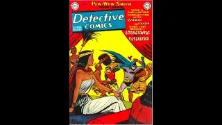 Detective Comics Issue 167 Review