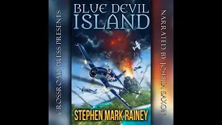 Blue Devil Island, Joshua Saxon & Crossroad Press