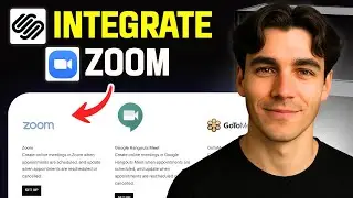 How To Integrate Zoom With Squarespace Scheduling (Tutorial 2026)