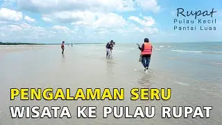 PENASARAN !!! INDAHNYA PANTAI DI RUPAT DESTINASI WISATA SERU KABUPATEN BENGKALIS RIAU