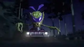Mean Green Donnie