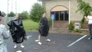 Fun games & friendly competition at church youth group: Fusion!