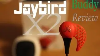 Best Bluetooth Earbuds/Headphones? Jaybird X2 Review & Unboxing