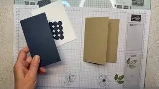 Stampin'Up! Lovely Blossoms Suite Collection Online Class