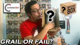 Another Chrono Toys Mystery Box! | Grail or Fail?!?! 💥