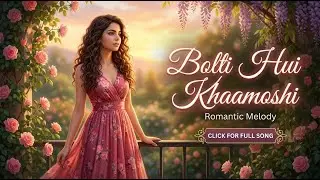 बोलती हुई खामोशी Bolti Hui Khamoshi | Ajay Shen Originals | 2026 New Song | Hindi Sad Song