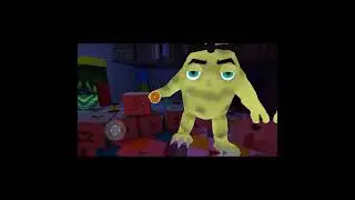 Scary Plush Toy Factory Puzzle