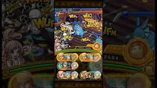 OPTC Invasion Cavendish