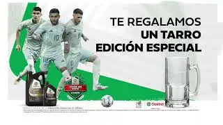 &iexcl;Castrol EDGE te regala un tarro edici&oacute;n especial!