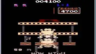 Donkey Kong VCS