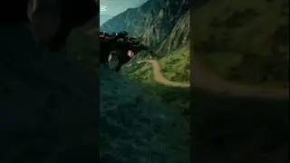 just cause travelling speed #gaming #justcause #gamingfly #gamecompare