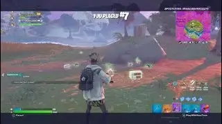New Fortnite update! 22.20 squads build {full game}