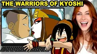 S1E4: Toph's Actor Reacts To Avatar: The Last Airbender | 