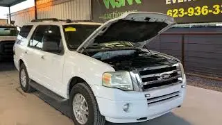 2014 Ford Expedition SUV For Virtual Auction February 14th, 2026
