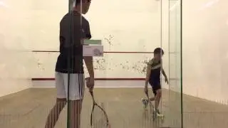 Au Lap Man Vs Sammy Chan Game 2