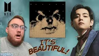 Reacting to Layover by V of BTS + Tiny Desk! (FIRST REACTION)