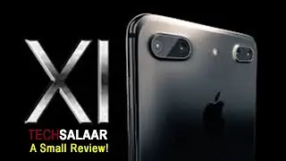 Apple iPhone 11 specs and small review | TechSalaar