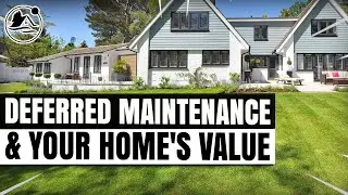 How does Deferred Maintenance Impact Sale Price?